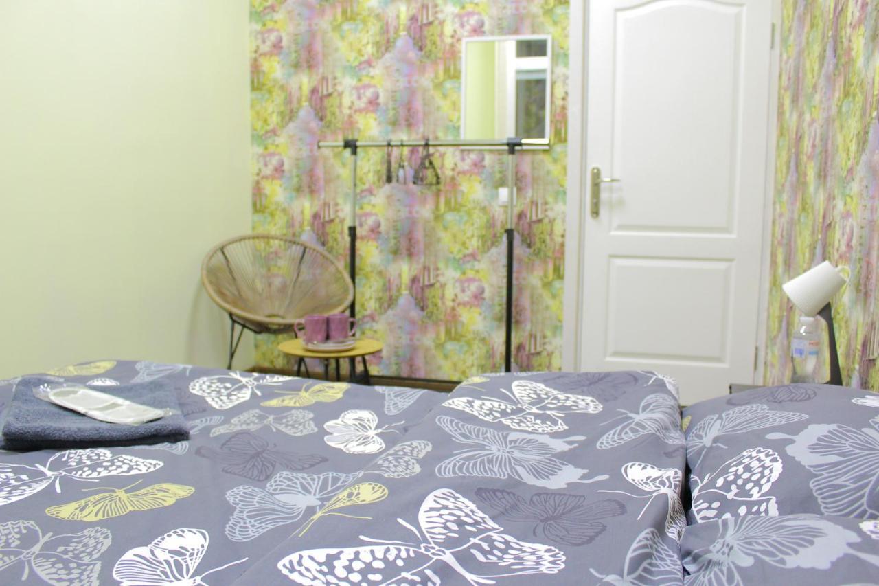 Uneed Rooms Somnium Kyiv Exterior photo