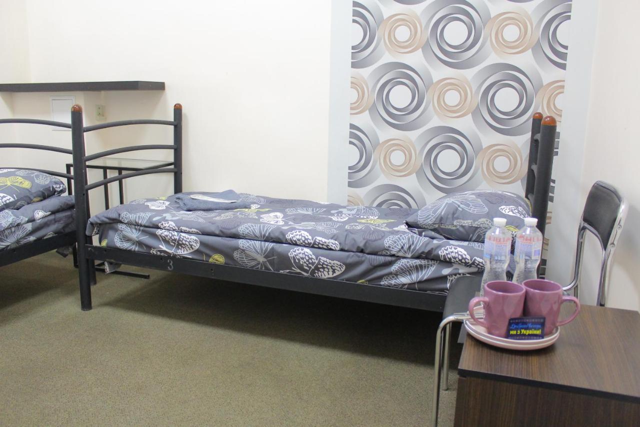 Uneed Rooms Somnium Kyiv Exterior photo
