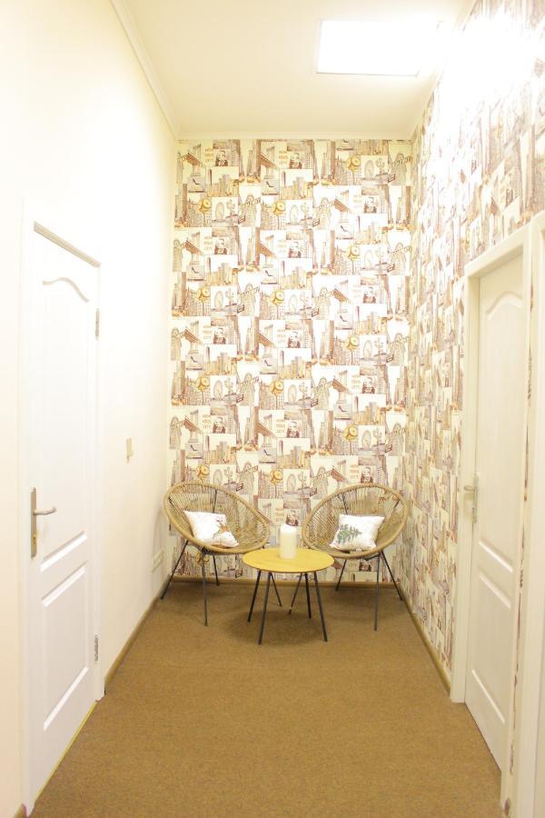 Uneed Rooms Somnium Kyiv Exterior photo