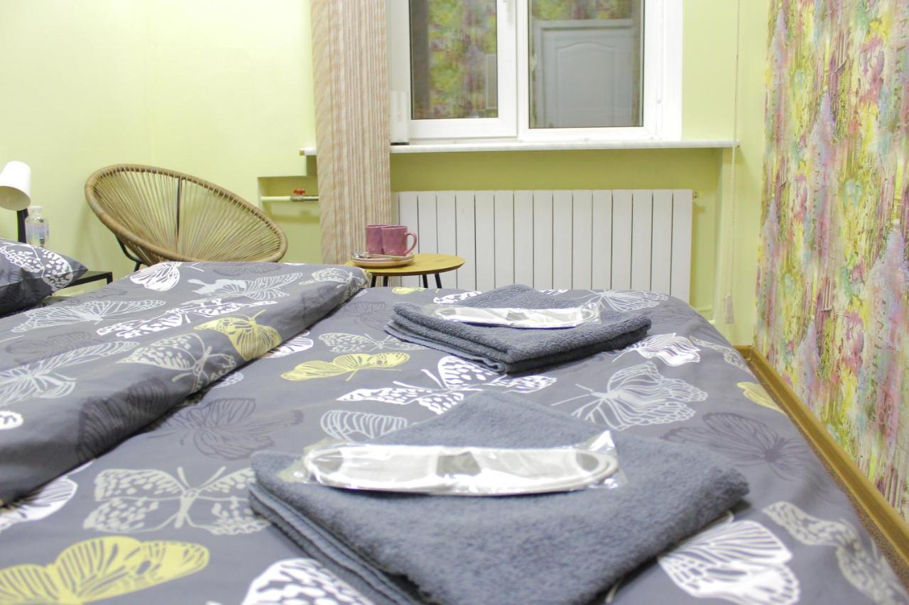 Uneed Rooms Somnium Kyiv Exterior photo