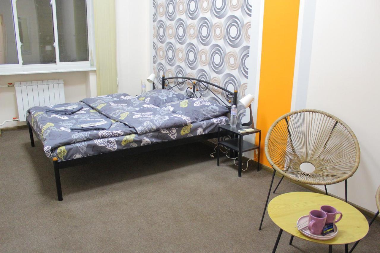 Uneed Rooms Somnium Kyiv Exterior photo