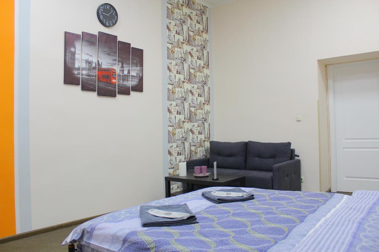 Uneed Rooms Somnium Kyiv Exterior photo