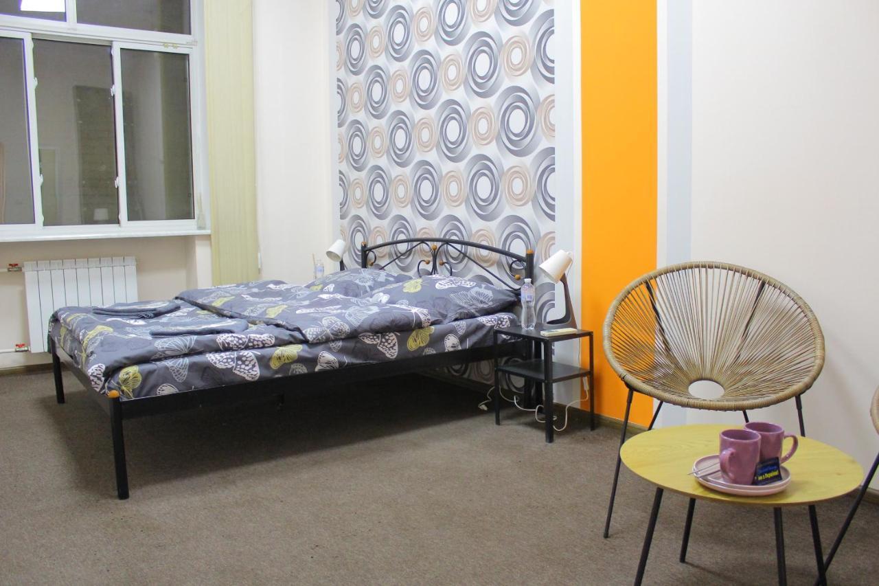 Uneed Rooms Somnium Kyiv Exterior photo